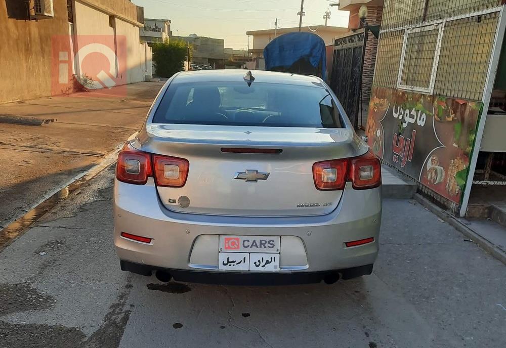 شيفروليه ماليبو